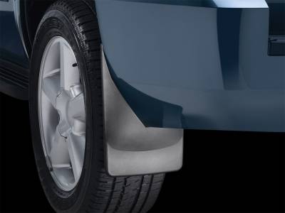WeatherTech - WeatherTech 120015 MudFlap No-Drill DigitalFit - Image 2