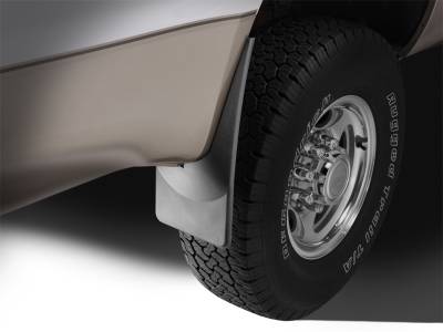 WeatherTech - WeatherTech 120001 MudFlap No-Drill DigitalFit - Image 2