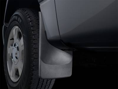 WeatherTech - WeatherTech 110002 MudFlap No-Drill DigitalFit - Image 2