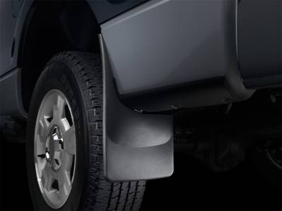 WeatherTech - WeatherTech 120002 MudFlap No-Drill DigitalFit - Image 2