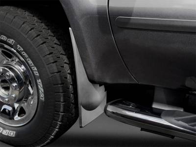WeatherTech - WeatherTech 110009 MudFlap No-Drill DigitalFit - Image 2