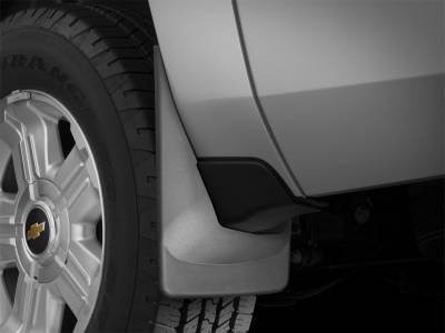 WeatherTech - WeatherTech 120018 MudFlap No-Drill DigitalFit - Image 2