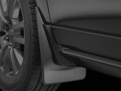 WeatherTech - WeatherTech 110046 MudFlap No-Drill DigitalFit - Image 2