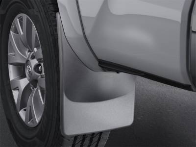 WeatherTech - WeatherTech 120055 MudFlap No-Drill DigitalFit - Image 2