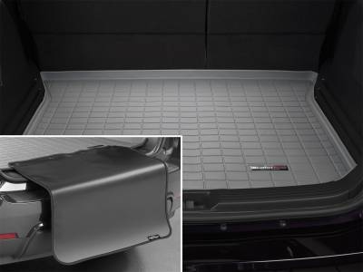 WeatherTech - WeatherTech 42325SK Cargo Liner w/Bumper Protector - Image 2