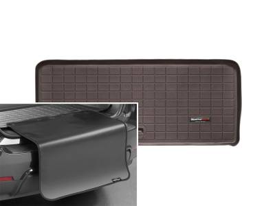 WeatherTech 43411SK Cargo Liner w/Bumper Protector