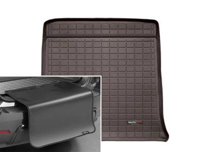 WeatherTech 43442SK Cargo Liner w/Bumper Protector