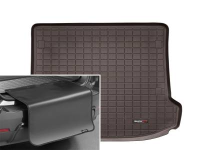 WeatherTech 43448SK Cargo Liner w/Bumper Protector