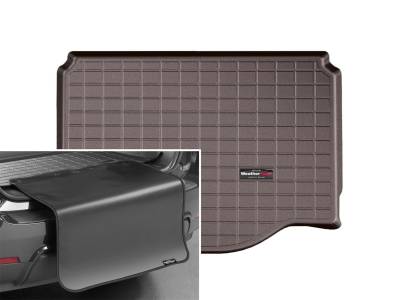 WeatherTech 43630SK Cargo Liner w/Bumper Protector