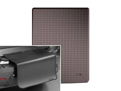 WeatherTech 43677SK Cargo Liner w/Bumper Protector