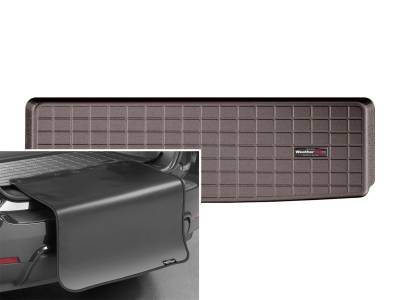 WeatherTech - WeatherTech 43707SK Cargo Liner w/Bumper Protector - Image 2
