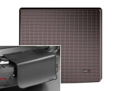 WeatherTech 43710SK Cargo Liner w/Bumper Protector