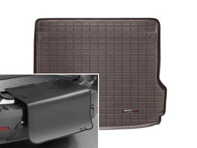 WeatherTech 43401SK Cargo Liner w/Bumper Protector