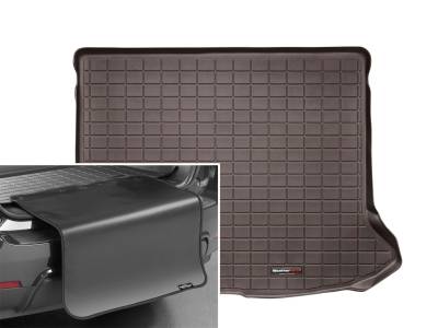 WeatherTech 43417SK Cargo Liner w/Bumper Protector