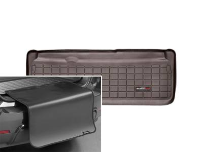 WeatherTech 43446SK Cargo Liner w/Bumper Protector