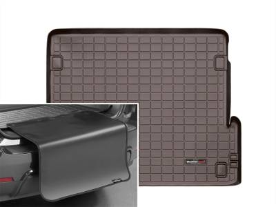 WeatherTech 43457SK Cargo Liner w/Bumper Protector