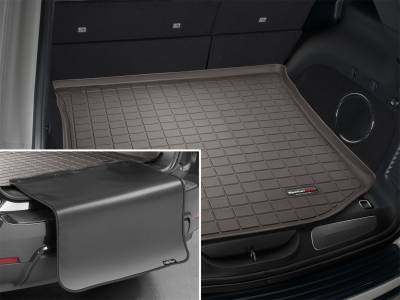 WeatherTech - WeatherTech 43469SK Cargo Liner w/Bumper Protector - Image 2