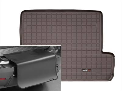 WeatherTech 43486SK Cargo Liner w/Bumper Protector