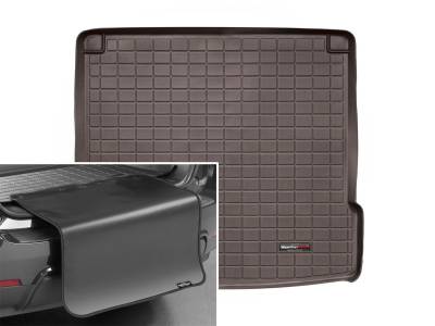 WeatherTech 43526SK Cargo Liner w/Bumper Protector