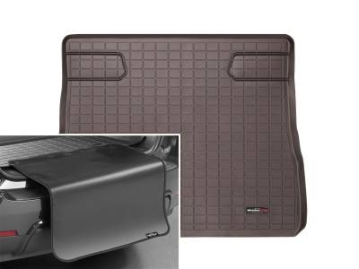 WeatherTech 43552SK Cargo Liner w/Bumper Protector