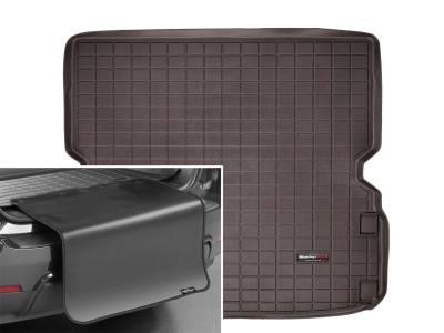 WeatherTech 43557SK Cargo Liner w/Bumper Protector