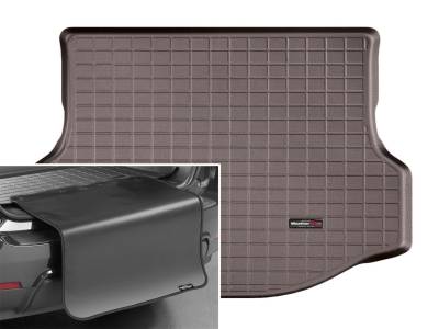 WeatherTech 43610SK Cargo Liner w/Bumper Protector