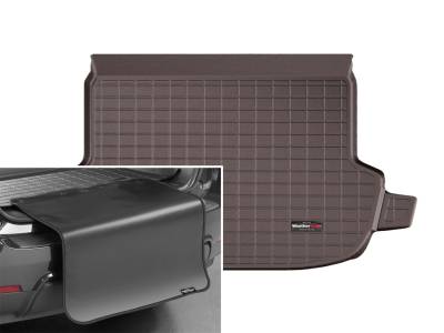 WeatherTech 43628SK Cargo Liner w/Bumper Protector