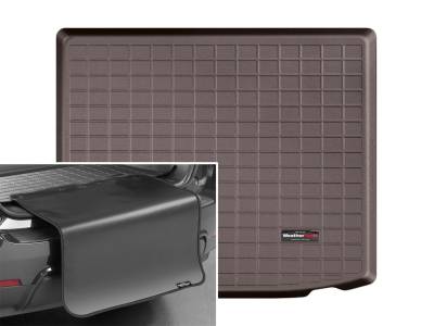 WeatherTech 43656SK Cargo Liner w/Bumper Protector