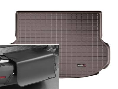 WeatherTech 43756SK Cargo Liner w/Bumper Protector