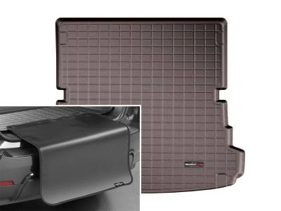 WeatherTech - WeatherTech 43853SK Cargo Liner w/Bumper Protector - Image 1