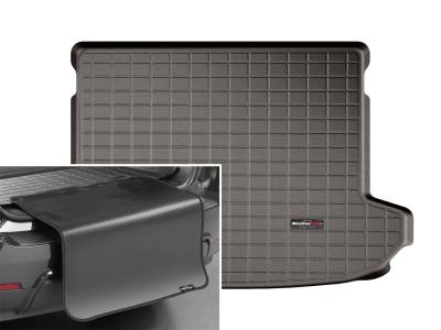 WeatherTech - WeatherTech 43883SK Cargo Liner w/Bumper Protector - Image 1
