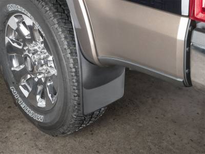 WeatherTech - WeatherTech 120066 MudFlap No-Drill DigitalFit - Image 2