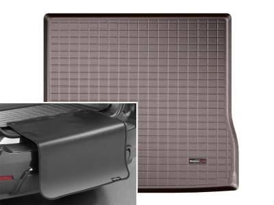 WeatherTech 43555SK Cargo Liner w/Bumper Protector
