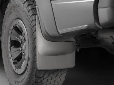 WeatherTech - WeatherTech 120073 MudFlap No-Drill DigitalFit - Image 2