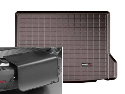 WeatherTech 43716SK Cargo Liner w/Bumper Protector