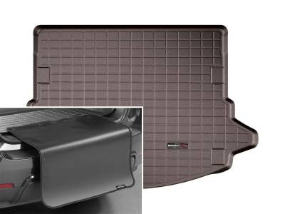 WeatherTech - WeatherTech 43788SK Cargo Liner w/Bumper Protector - Image 1