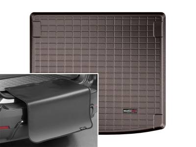 WeatherTech 43738SK Cargo Liner w/Bumper Protector
