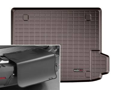 WeatherTech 43739SK Cargo Liner w/Bumper Protector