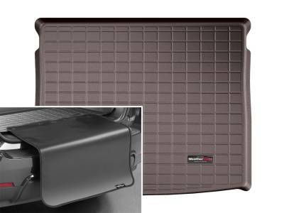 WeatherTech - WeatherTech 43831SK Cargo Liner w/Bumper Protector - Image 1