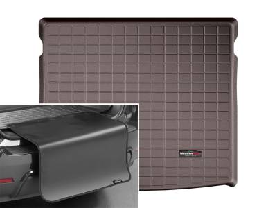 WeatherTech - WeatherTech 43848SK Cargo Liner w/Bumper Protector - Image 1