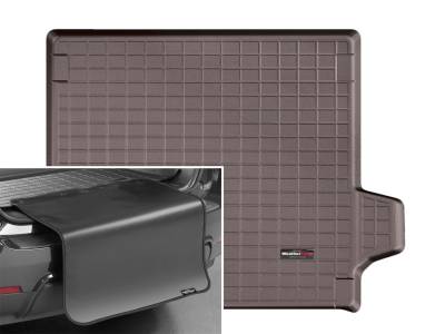 WeatherTech 43658SK Cargo Liner w/Bumper Protector