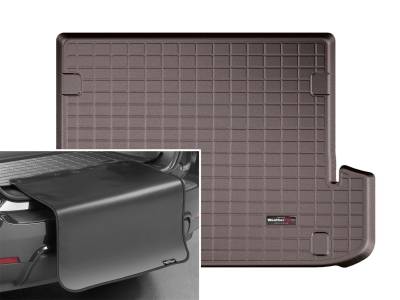 WeatherTech - WeatherTech 43837SK Cargo Liner w/Bumper Protector - Image 1
