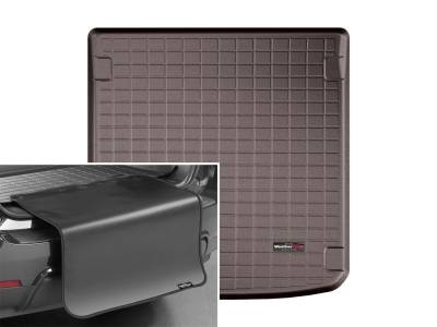 WeatherTech - WeatherTech 43852SK Cargo Liner w/Bumper Protector - Image 1