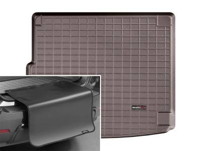 WeatherTech 43675SK Cargo Liner w/Bumper Protector