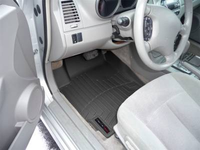 WeatherTech - WeatherTech 443101 FloorLiner DigitalFit - Image 13