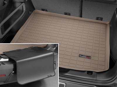 WeatherTech - WeatherTech 41656SK Cargo Liner w/Bumper Protector - Image 2