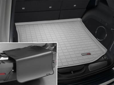 WeatherTech - WeatherTech 42469SK Cargo Liner w/Bumper Protector - Image 2