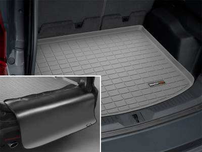 WeatherTech - WeatherTech 42570SK Cargo Liner w/Bumper Protector - Image 2