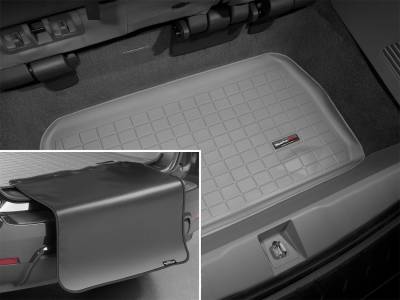 WeatherTech - WeatherTech 42475SK Cargo Liner w/Bumper Protector - Image 2