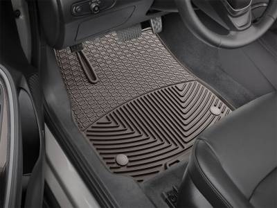 WeatherTech - WeatherTech W394CO All Weather Floor Mats - Image 2